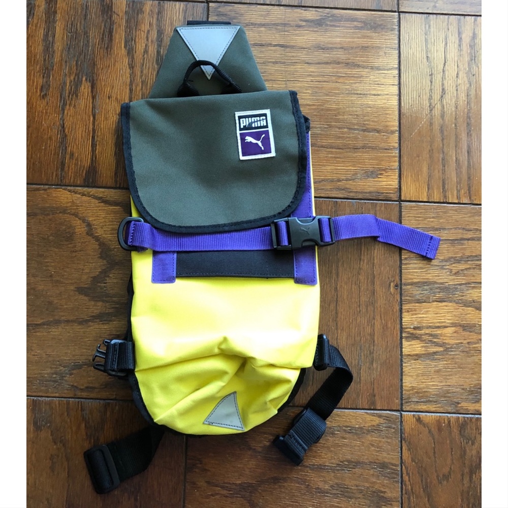 Puma Mini Messenger Bag